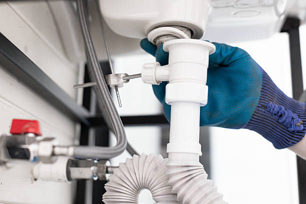Reliable Drain Cleaning contractor in West Greenwich, RI by AAA Plumbing Heating